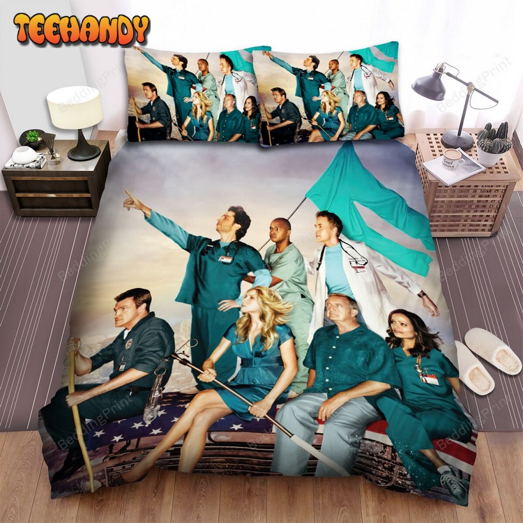 Scrubs Movie Poster 1 Bed Sets For Fan