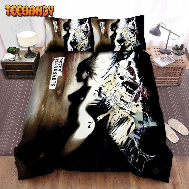 Se7en Atmosphere Band Bed Sets For Fan