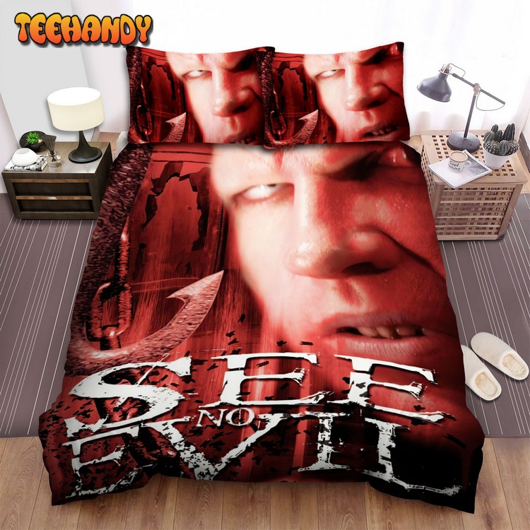 See No Evil (2006) Kane Movie Poster Bed Sets For Fan