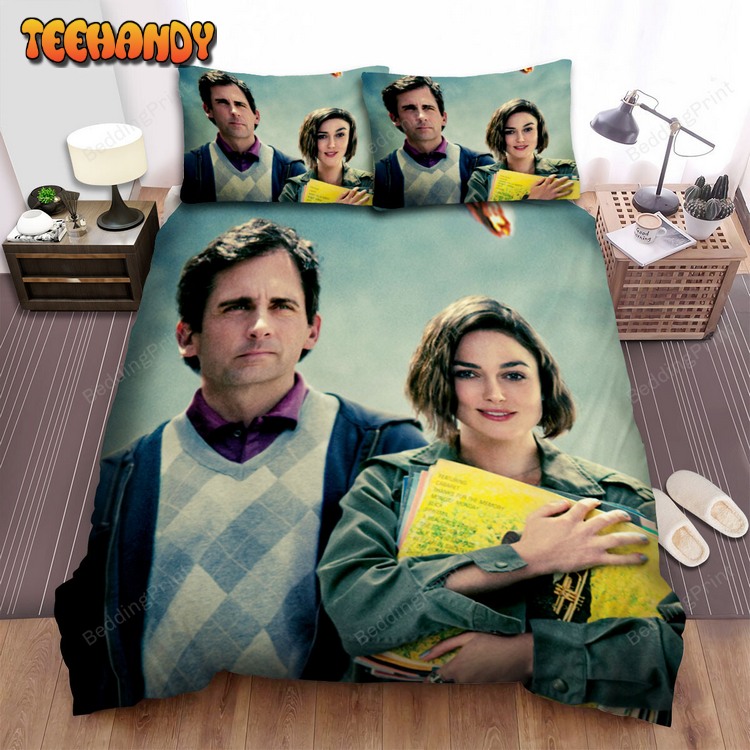 Seeking A Friend For The End Of The World (2012) Poster Movie Bed Sets For Fan