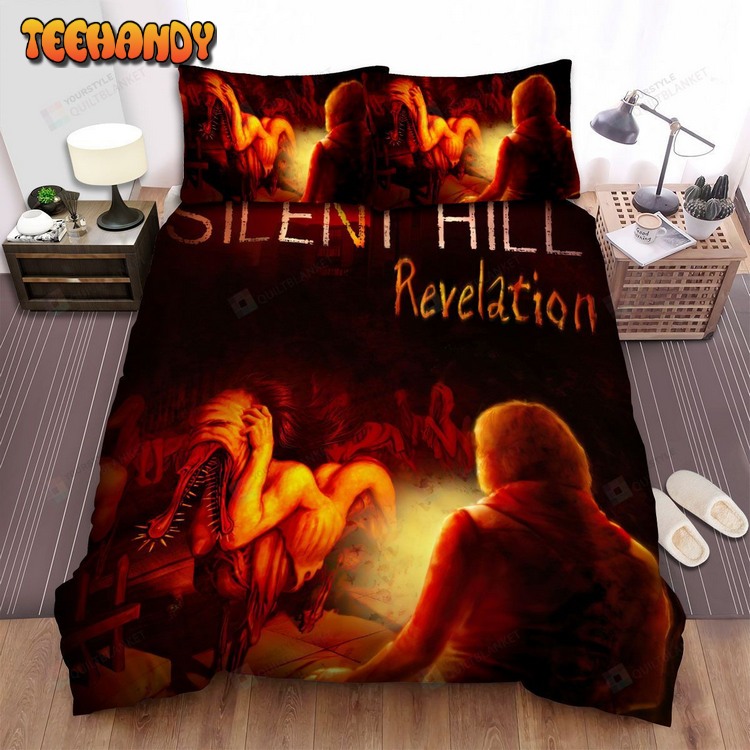 Silent Hill Revelation Movie Poster Ix Photo Bed Sets For Fan