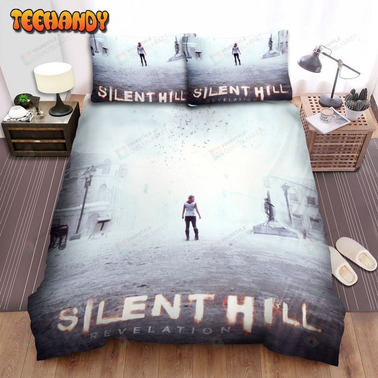 Silent Hill Revelation Movie Poster Viii Photo Bed Sets For Fan