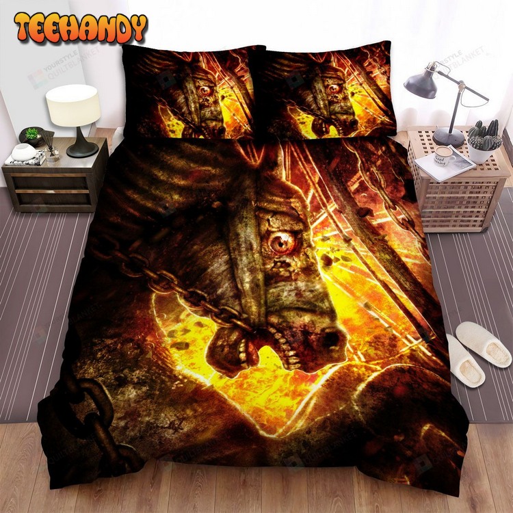 Silent Hill Revelation Movie Poster X Photo Bed Sets For Fan