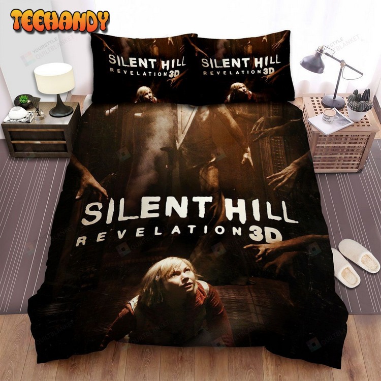 Silent Hill Revelation Movie Poster Xiv Photo Bed Sets For Fan