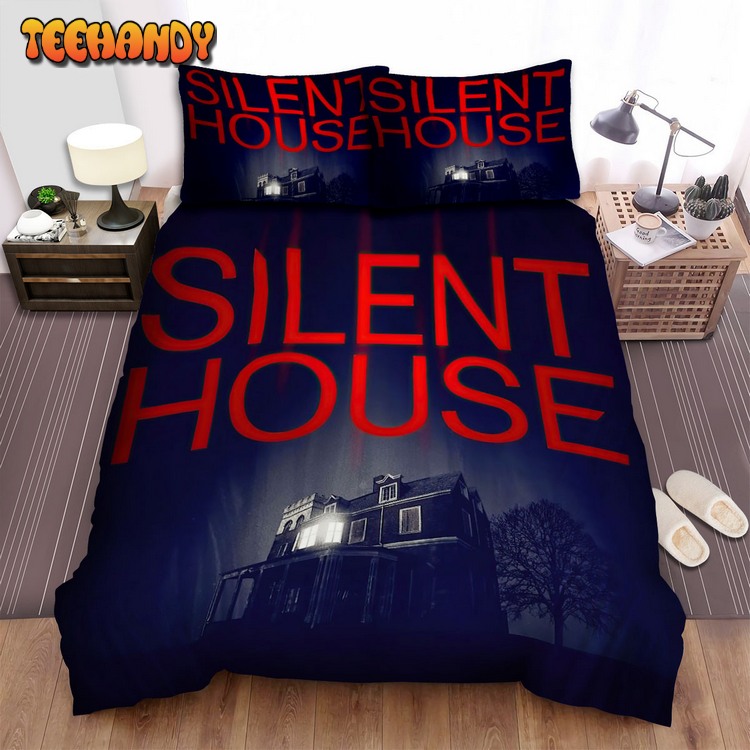 Silent House (2011) Movie Dark House Bed Sets For Fan