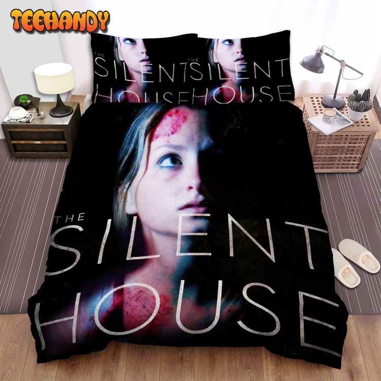 Silent House (2011) Movie Poster Bed Sets For Fan