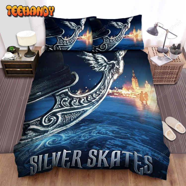 Silver Skates Movie Poster 3 Bed Sets For Fan