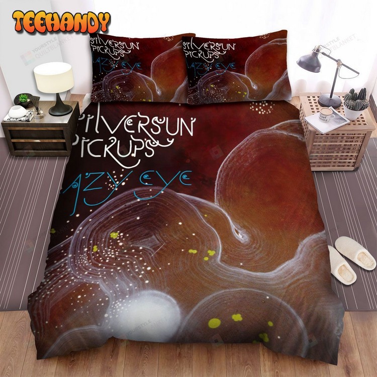 Silversun Pickups Music Lazy Eye Mv Poster Bed Sets For Fan