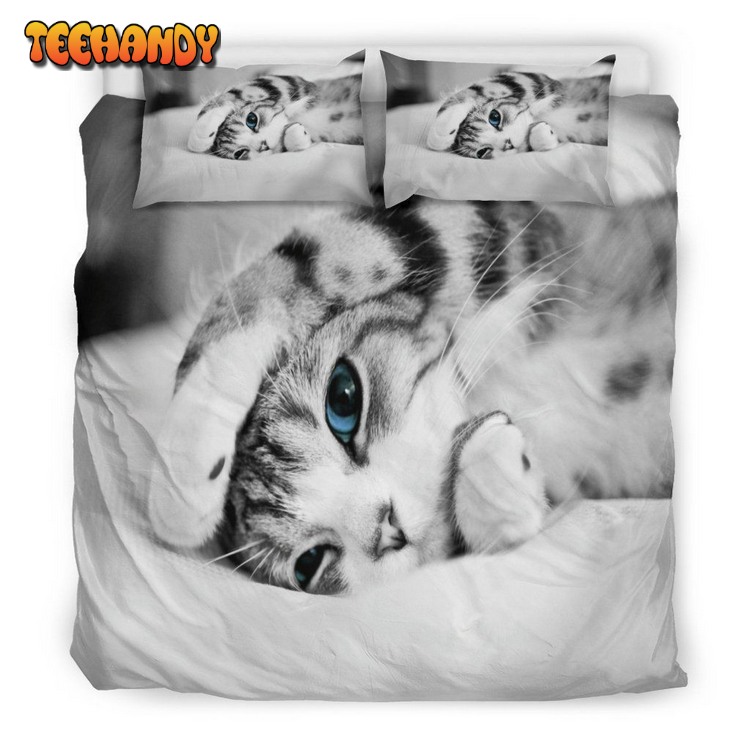 Simply Cat Lovers Doona Bed Sets For Fan