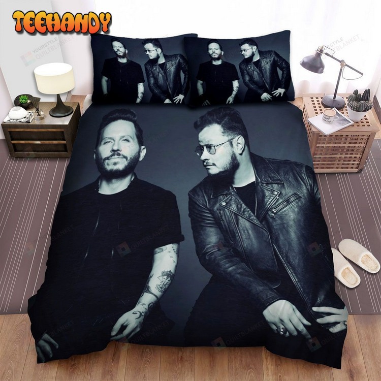 Sin Bandera Black And White Bed Sets For Fan