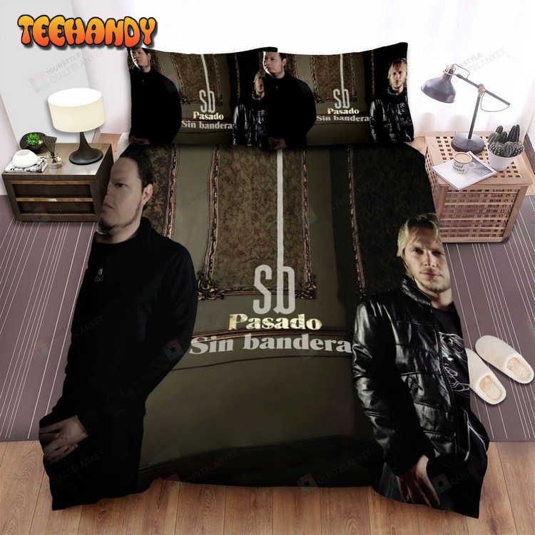 Sin Bandera Pasado Bed Sets For Fan