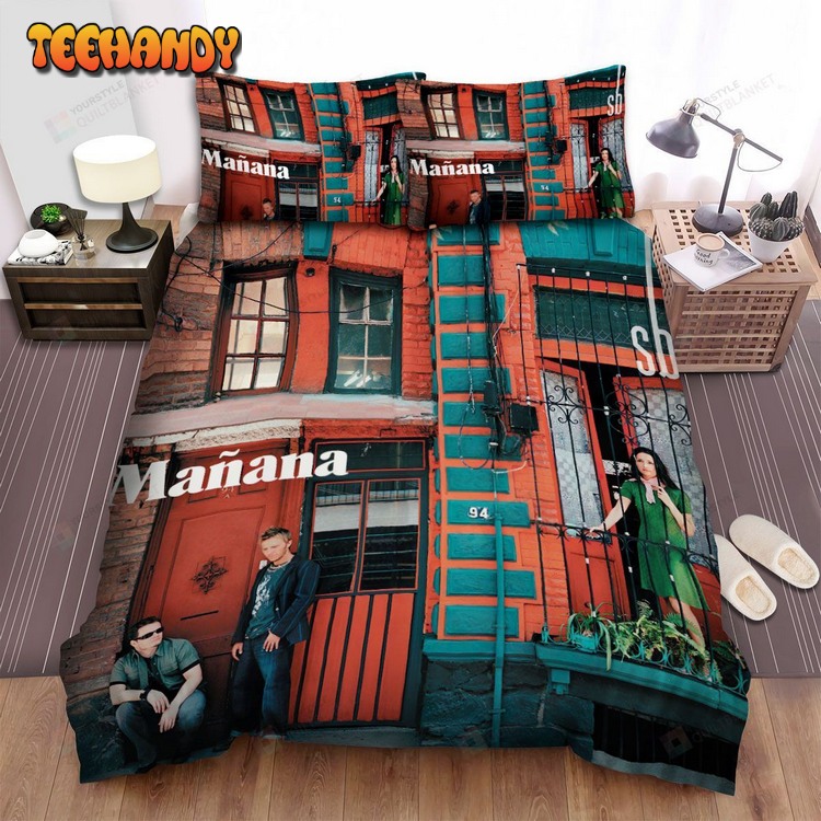 Sin Bandera Red Fanart Bed Sets For Fan