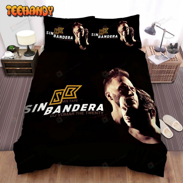 Sin Bandera Sb Bed Sets For Fan