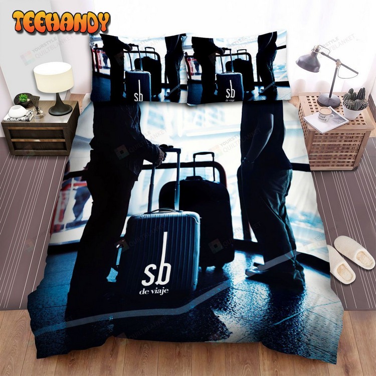 Sin Bandera Stand Together Bed Sets For Fan