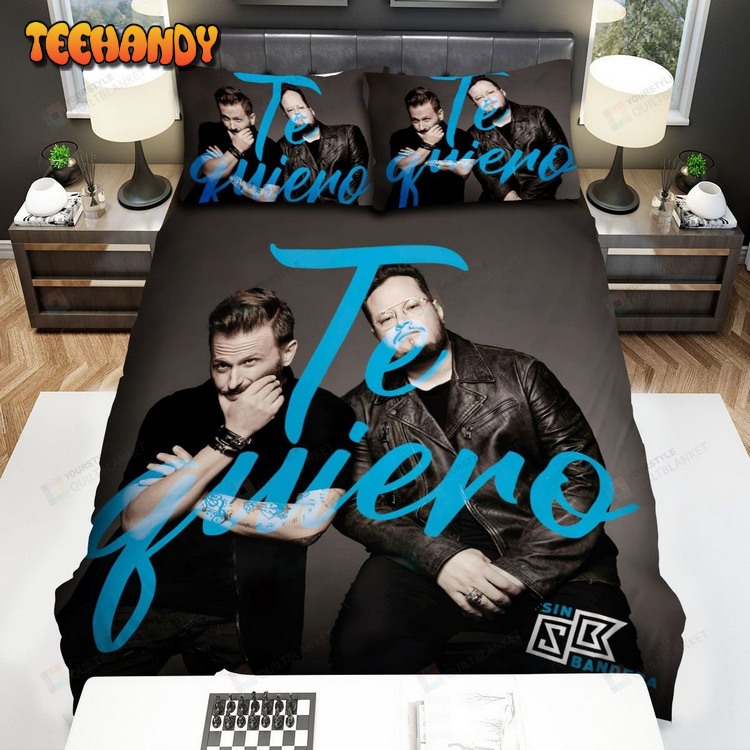 Sin Bandera Teguiero Bed Sets For Fan