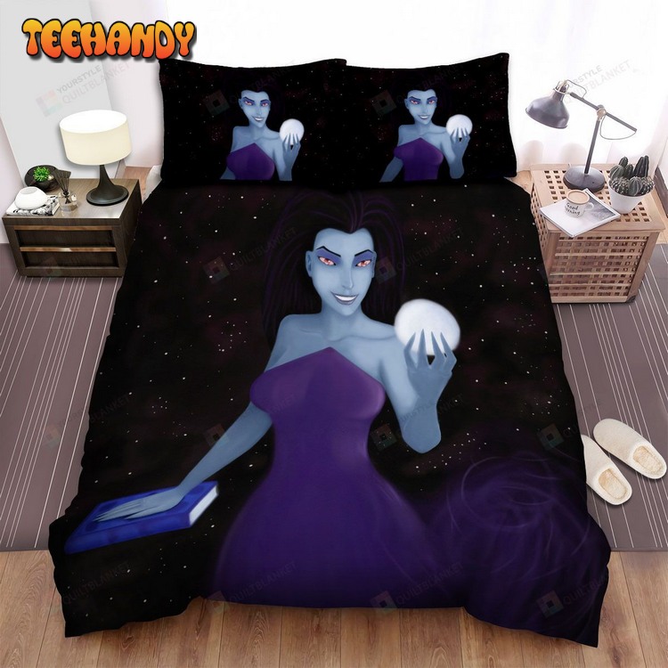 Sinbad Legend Of The Seven Seas Eris Bed Sets For Fan