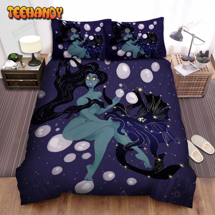 Sinbad Legend Of The Seven Seas Eris Fanart Bed Sets For Fan