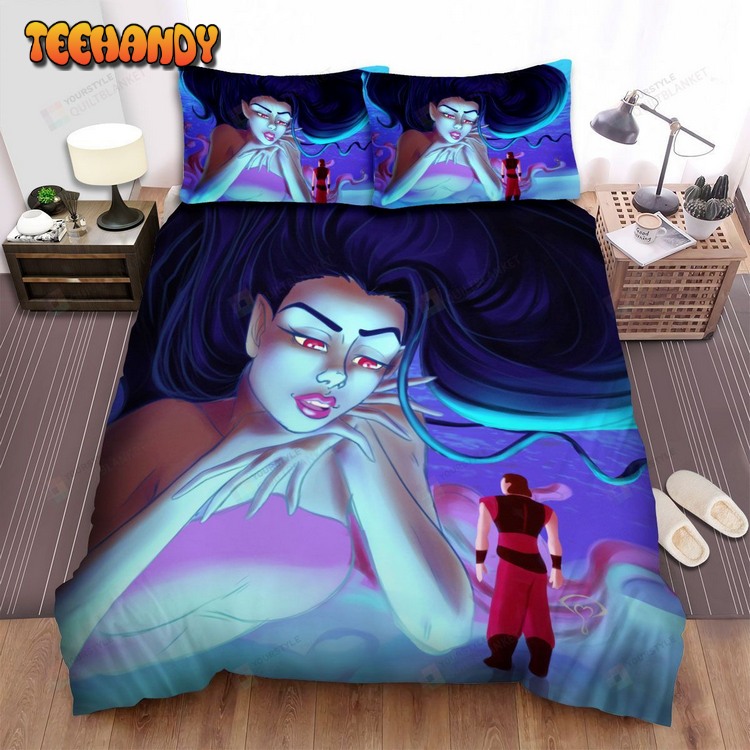 Sinbad Legend Of The Seven Seas Eris Meet Sinbad Bed Sets For Fan