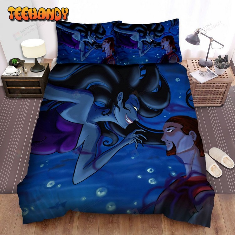 Sinbad Legend Of The Seven Seas Eris Smile At Sinbad Bed Sets For Fan