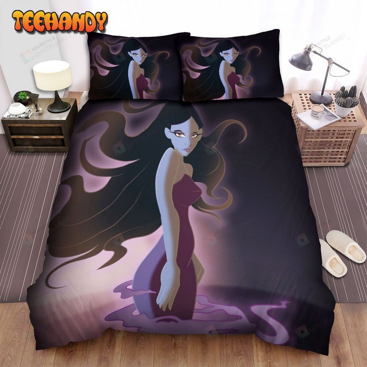 Sinbad Legend Of The Seven Seas Eris Solo Image Bed Sets For Fan