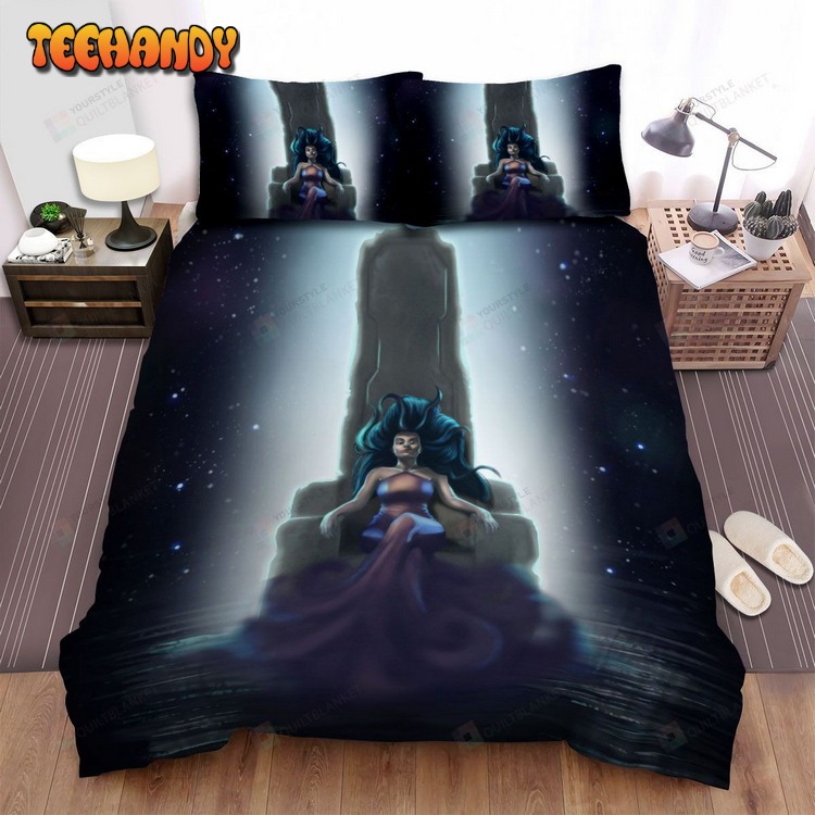 Sinbad Legend Of The Seven Seas Eris Solo Photo Bed Sets For Fan