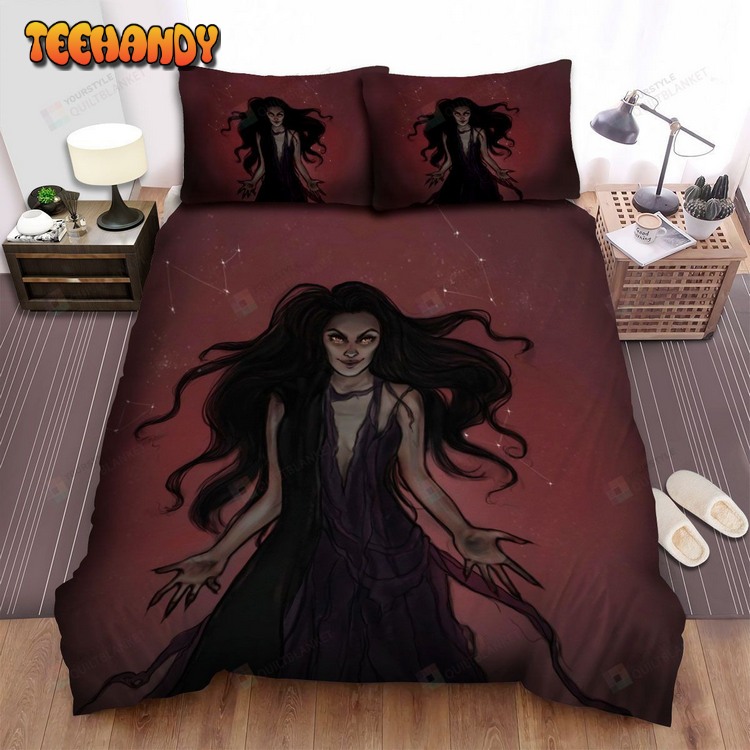 Sinbad Legend Of The Seven Seas Eris Solo Picture Bed Sets For Fan