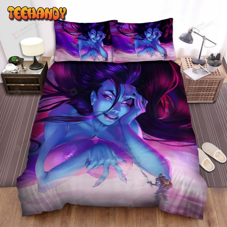 Sinbad Legend Of The Seven Seas Eris’s Power Bed Sets For Fan