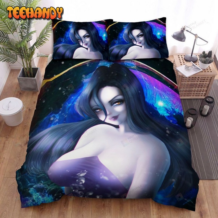 Sinbad Legend Of The Seven Seas The Sexy Eris Bed Sets For Fan