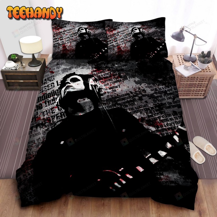 Sing Us A Song Of The Century Bed Sets For Fan