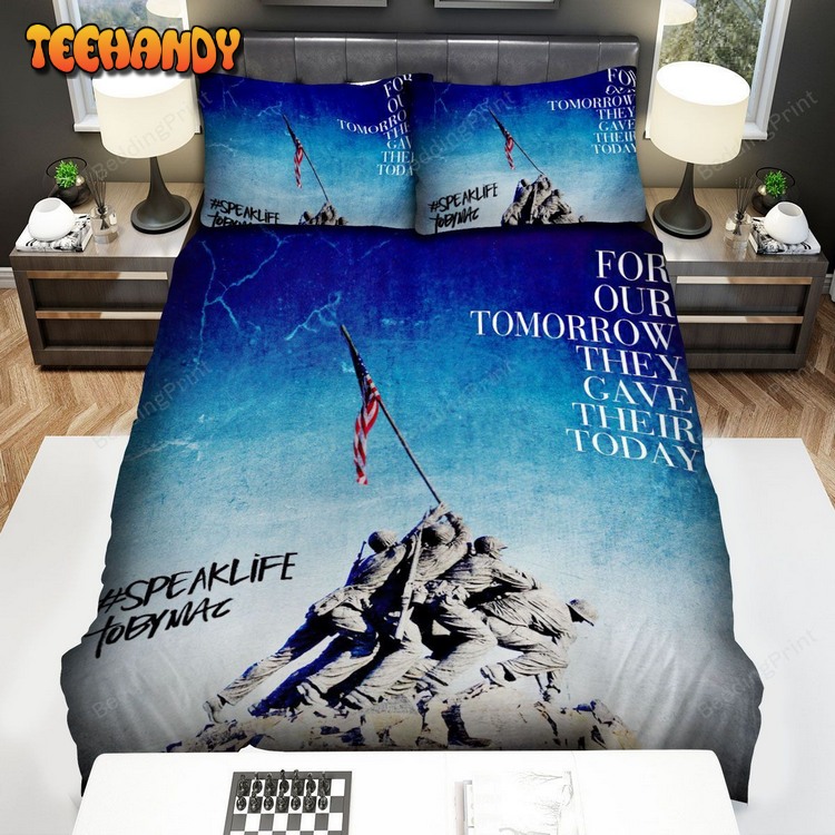 Singer Tobymac Speaklife Bed Sets For Fan