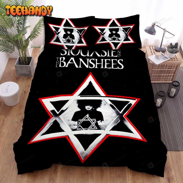 Siouxsie And The Banshees Poster Bed Sets For Fan