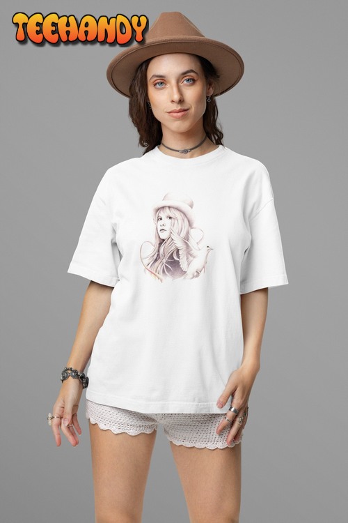 Stevie Nicks Shirt, Stevie Nicks T-Shirt, Stevie Nicks Vintage Shirt