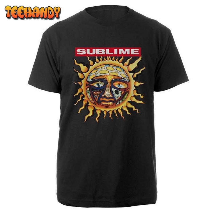 Sublime 40 oz to Freedom T-Shirt