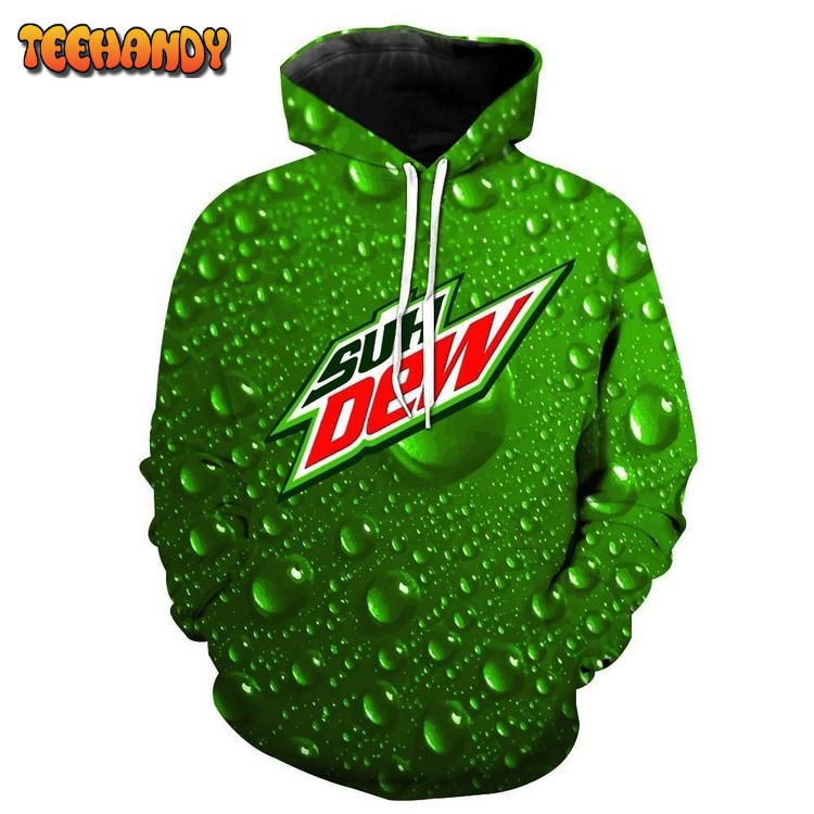 Suh Dew 3D Hoodie For Men Women Hoodie