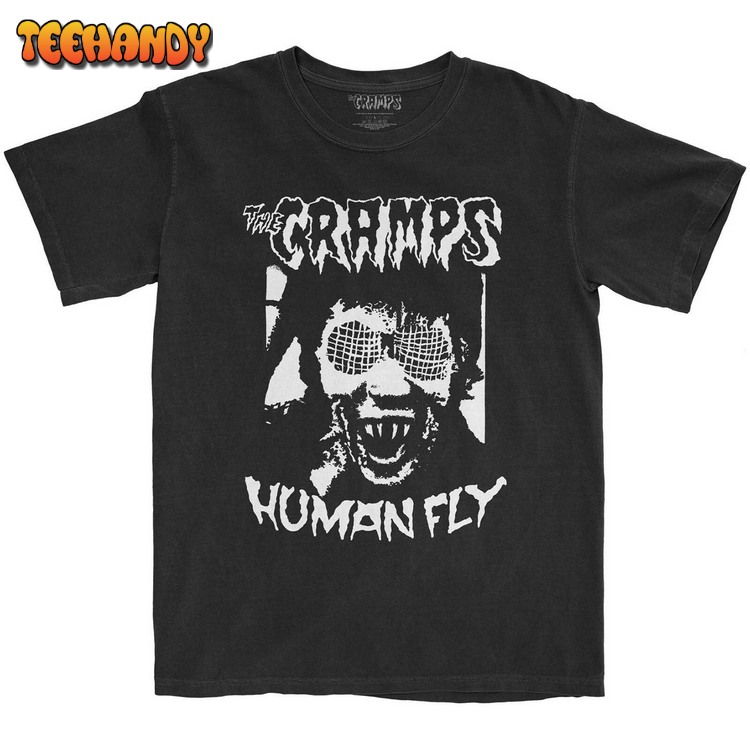 The Cramps Bad Music T-Shirt