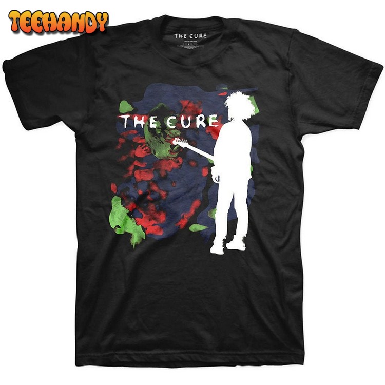 The Cure Boys Don’t Cry New Men T-Shirt