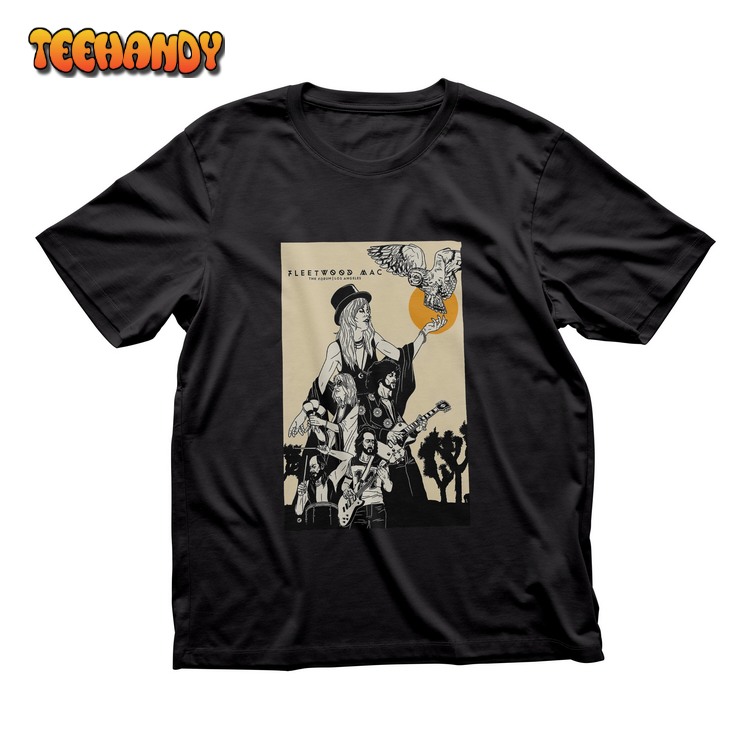 The Forum – Los Angeles T Shirt Fleetwood Mac Lover Stevie Nicks T Shirt