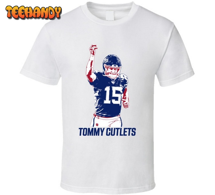 Tommy Cutlets Tommy Devito T Shirt