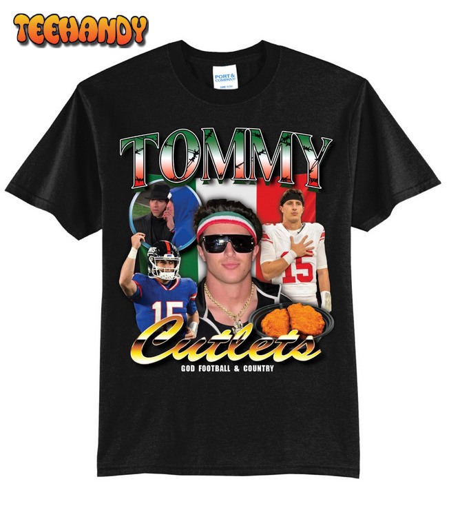 Tommy Cutlets Unisex Sweatshirt