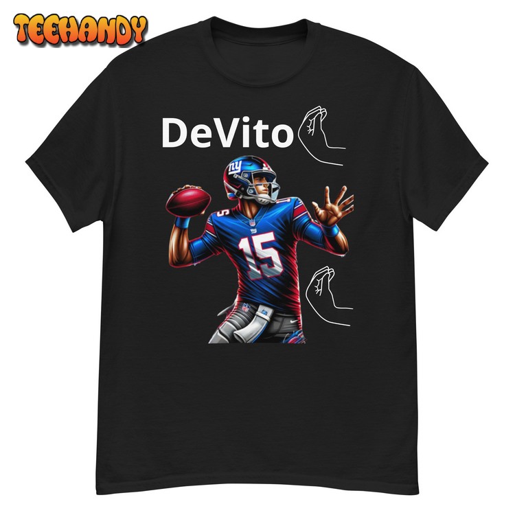 Tommy Devito Unisex T Shirt Hoodie