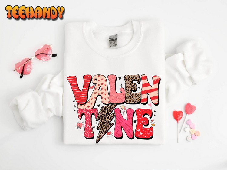 Valentines Day Sweatshirt, Valentine Coffee Unisex T Shirt