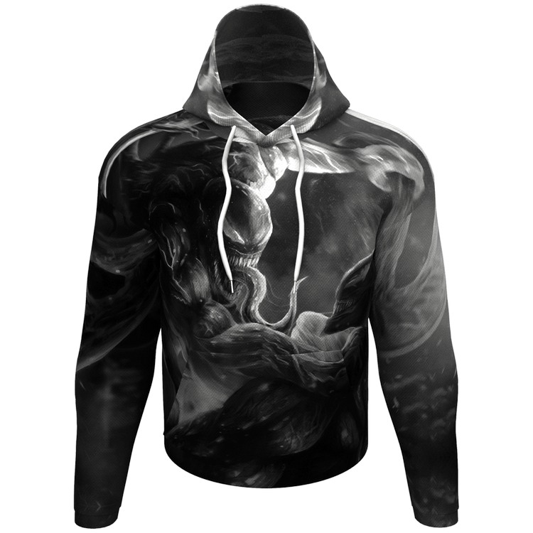 Venom Womens 3D Hoodie For Men Women Pullover 3D Hoodie