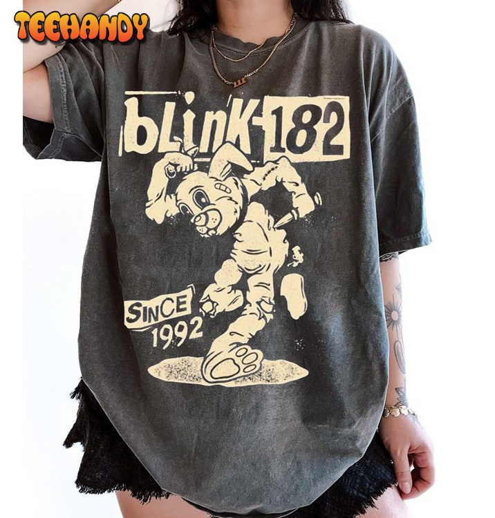 Vintage Blink Rock n’ Roll Retro Vintage Shirt