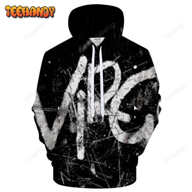 Virgo Pullover Pullover 3D Hoodie