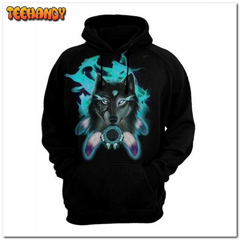 Wakanda All Over Print Hoodie Art All Over Print Pullover 3D Hoodie