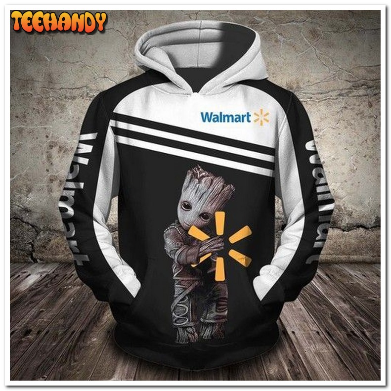 Walmart 3d Hoodie For Men For Women Pullover 3D Hoodie