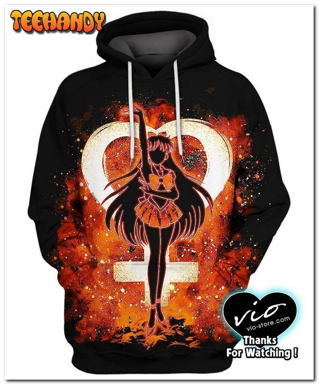 Warrior Venus 3D Hoodie For Men Women Pullover 3D Hoodie