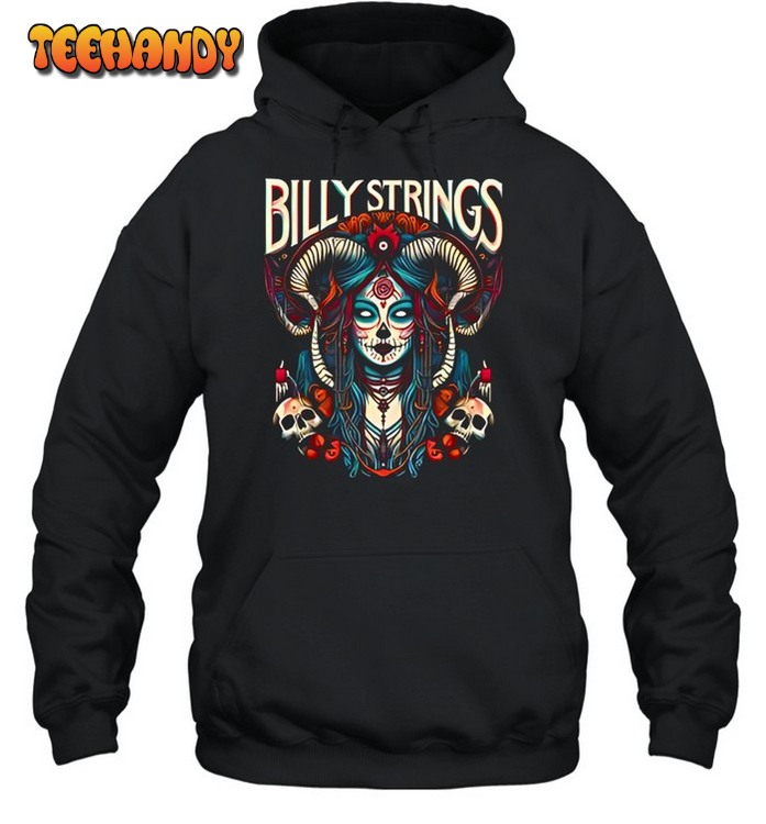 Billy Strings Happy New Year 2024 Shirt