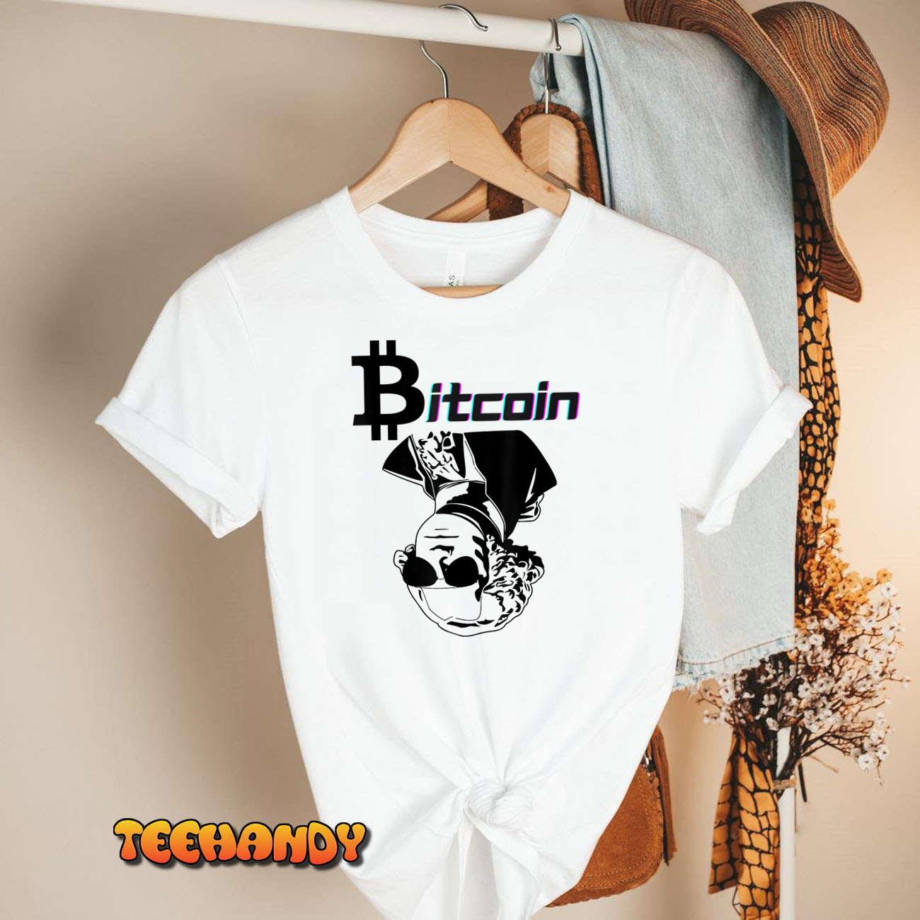 Bitcoin Future Unisex T-Shirt