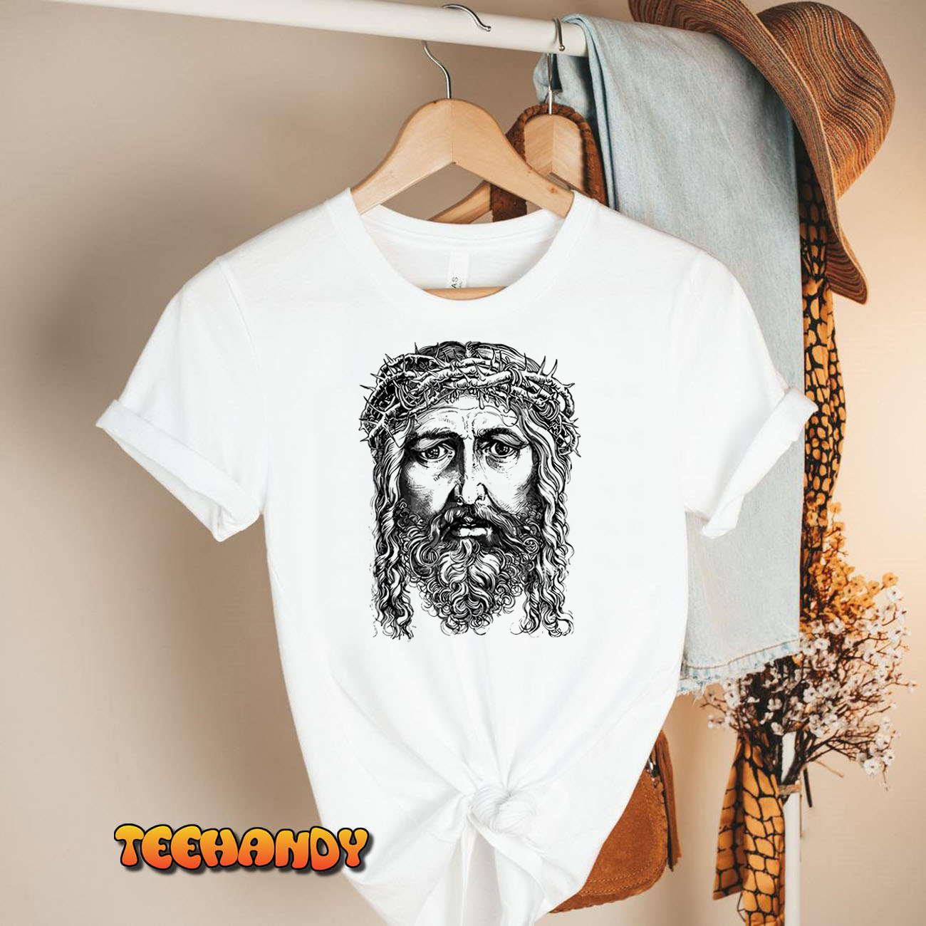 Cj Stroud Jesus Shirt T-Shirt